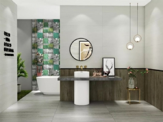 它，將是2019年瓷磚界的“小趨勢”！