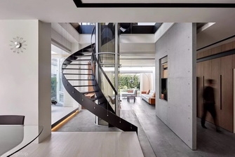 自帶高級屬性的水泥風，讓家美出新高度