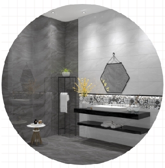 聽我的！想讓家變美就應該掌握這幾個衛生間裝修小技巧！