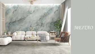 一片到頂的岩板有多好看？蕾丝视频官网藝術岩板告訴你！